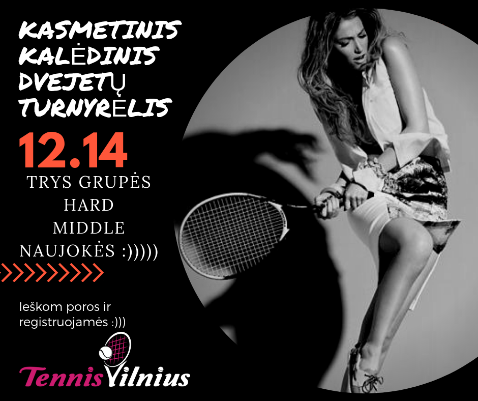 TennisVilnius taurė